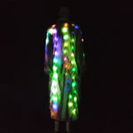 LED Long Coat