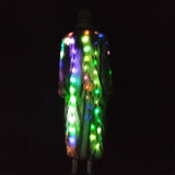 LED Long Coat