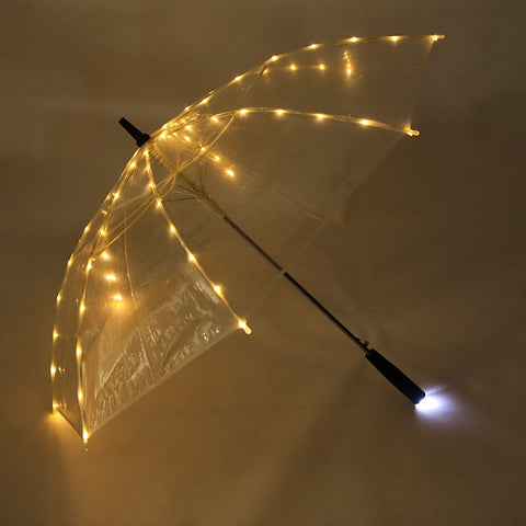 LED Light-emitting Umbrella