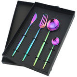 Enchanted cutlery set